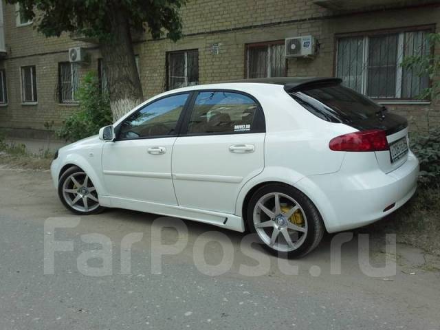 Lacetti 5d r17