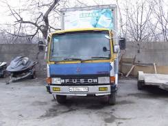 Mitsubishi Fuso Fighter. Авто, 7 500 куб. см., 5 000 кг.
