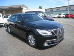 Toyota Crown. вариатор, задний, 2.5, бензин, 21 000 тыс. км, б/п. Под заказ