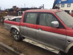 Mitsubishi L200. 1111, 4D56