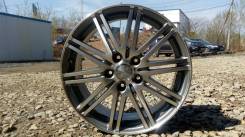 Enkei Rivazza Tuner. 7.0x17, 5x114.30, ET52, ЦО 73,0 мм.