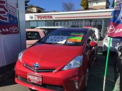 Toyota Prius a. вариатор, передний, 1.8, бензин, б/п. Под заказ