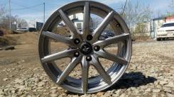 4 Racing. 7.0x17, 5x114.30, ET38, ЦО 73,0 мм.