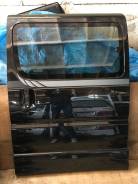 Дверь сдвижная. Toyota Hiace Regius, KCH40G, KCH40W, KCH46G, KCH46W, RCH41W, RCH47W Toyota Touring Hiace, KCH40W, KCH46W, RCH41W, RCH47W Toyota Regius...