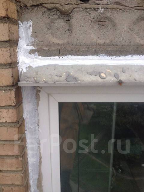 Герметизация Швов, лоджий, балконов, козырьков. Высотные работы. Цены ...