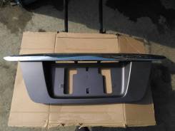 Накладка на дверь багажника. Honda Odyssey, RA6, RA7, RA8, RA9
