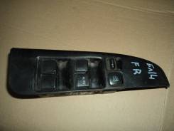 Блок управления стеклоподъемниками. Nissan Bluebird, EU14, ENU14, HU14