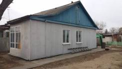Продаю дом в рядом озеро Ханка, село Новокочалинск 55 кв. м +50 соток. ул. Клубная 27, р-н Ханкайский район, площадь дома 55 кв. м., скважина, электри...