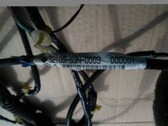 Проводка двери. Honda Odyssey, RA6, RA7, RA8, RA9