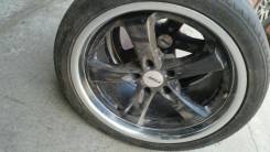 TSW. 8.0/9.5x18, 5x114.30, ET20/20, ЦО 73,0 мм.