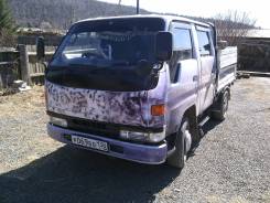 Toyota Dyna. Продается двухкабинный грузовик тойота дюна.1996г. отличное состояние, 4 104 куб. см., 2 000 кг.