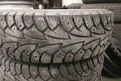 Hankook Winter i*Pike. Зимние, шипованные, износ: 20%, 4 шт