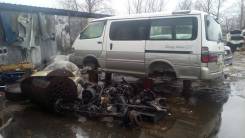 Toyota Hiace. KZH106, 1KZ