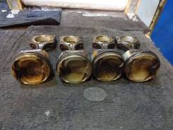 Поршень. Mazda: Eunos 500, Premacy, 323, Familia S-Wagon, Familia, Capella Двигатель FPDE