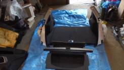 Обшивка багажника. Subaru Outback, BP9, BP, BPE