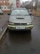 Mitsubishi Chariot. ��������, 4wd, 2.0 (135��.�.), ������ ����