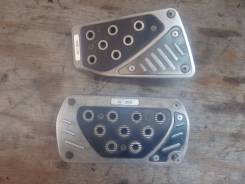 Накладка на педаль. Mitsubishi Legnum Mitsubishi Galant