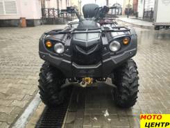 Stels ATV 600 Leopard. исправен, есть птс, с пробегом