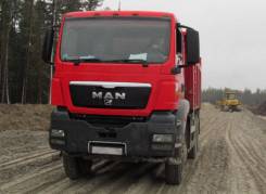 MAN TGS. Автосамосвал 40.430 6x6, 10 520 куб. см., 25 000 кг.