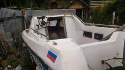 Ладога-2. длина 4 650,00 м., двигатель подвесной, бензин