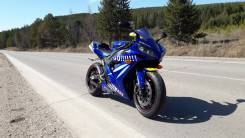 Yamaha YZF R1. 998 куб. см., исправен, птс, с пробегом
