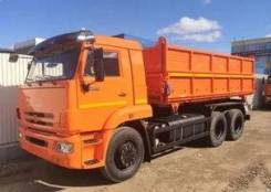 Камаз 45143. -776012-43, 10 000 куб. см., 10 т и больше