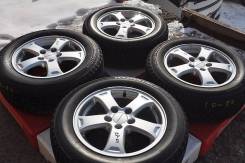 Honda. 6.5x16, 5x114.30, ET55