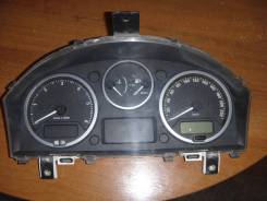 Панель приборов. Land Rover Freelander