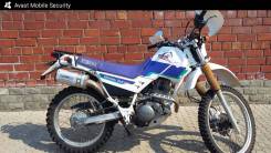 Yamaha Serow. 225 куб. см., исправен, птс, с пробегом