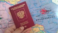 Виза, загранпаспорт