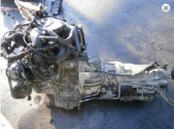 Двигатель в сборе. BMW 3-Series, E46/4, E46/3, E46/2 Двигатель M43B19