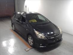 Toyota Wish. ZNE10G, 1ZZFE