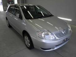 Toyota Allex. NZE124, 1NZFE
