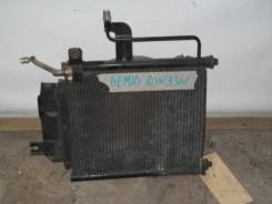 Радиатор кондиционера. Mazda Demio, DW3W, DW5W