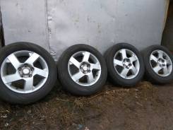 Mitsubishi. 6.0x16, 5x114.30, ET45, ЦО 67,1 мм.