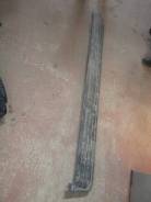 Накладка на порог. Toyota Land Cruiser Toyota Land Cruiser Prado, TRJ150, GRJ151, GRJ150 Двигатели: 1GRFE, 2TRFE
