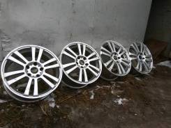A-Tech Final Speed Gear-R. 7.0x17, 5x114.30, ET48
