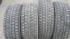 Dunlop SP Winter ICE 01. Зимние, шипованные, износ: 10%, 4 шт