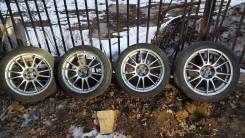 OZ Racing Ultraleggera. 8.0/9.0x18, 5x114.30, ET35/35