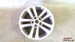 Nissan. 7.0x17, 5x114.30, ET40, ЦО 66,1 мм.