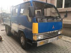 Mitsubishi Canter. Продам грузовик двухкабинный MMC Canter, 3 298 куб. см., 1 500 кг.
