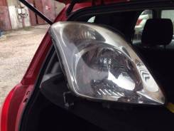 Фара. Suzuki Swift, ZC, ZC11S, ZD21S, ZC71S