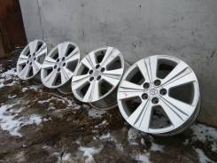 Toyota. 7.0x17, 5x114.30, ET45