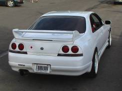 Стоп-сигнал. Nissan Skyline, ECR33