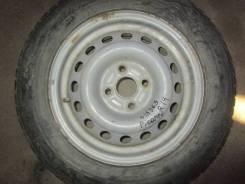 KIA. x14", 4x100.00