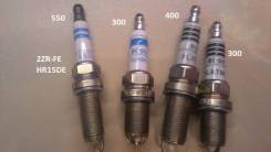 Свеча зажигания. Toyota: Corolla, Hilux Surf, Cresta, RAV4, Crown, Corolla Fielder, Aristo, Voltz, Chaser, Windom, Mark X, Pronard, Blade, Land Cruise...