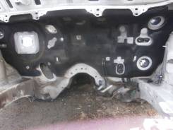 Защита двигателя. Toyota Estima, ACR40W, ACR40 Двигатель 2AZFE
