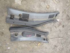 Решетка под дворники. Toyota Harrier Двигатель 1MZFE