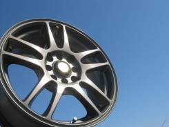 RAYS United Arrows. 7.0x16, 4x100.00, 4x114.30, ET32