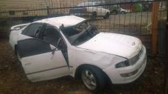 Toyota Carina. AT191, 7AFE